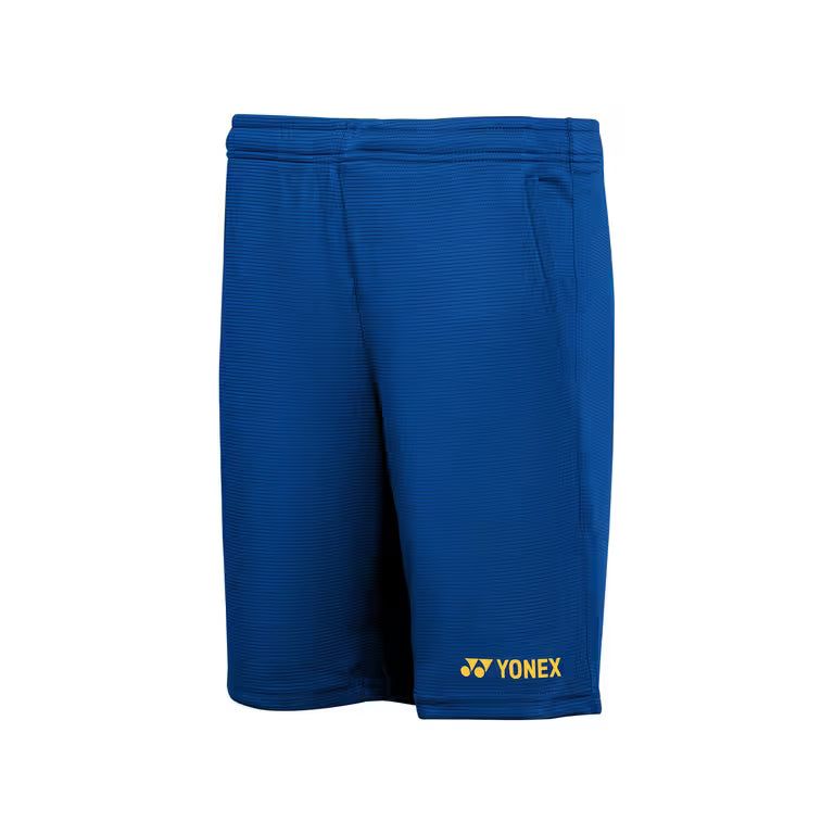 YONEX UNISEX BADMINTON SHORTS 2753 - SODALITE BLUE