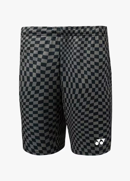 YONEX SHORT 3086 - JET BLACK