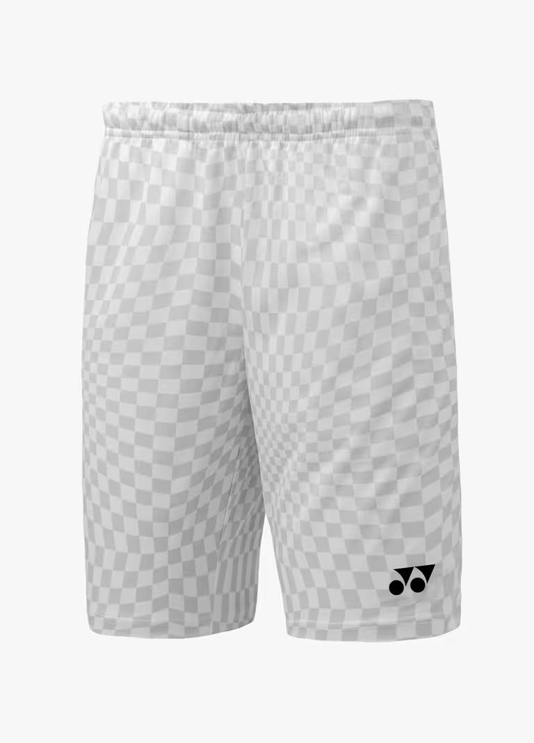 YONEX SHORT 3086 - WHITE