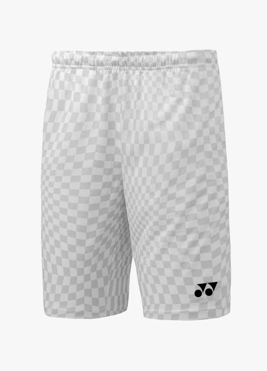 YONEX SHORT 3086 - WHITE