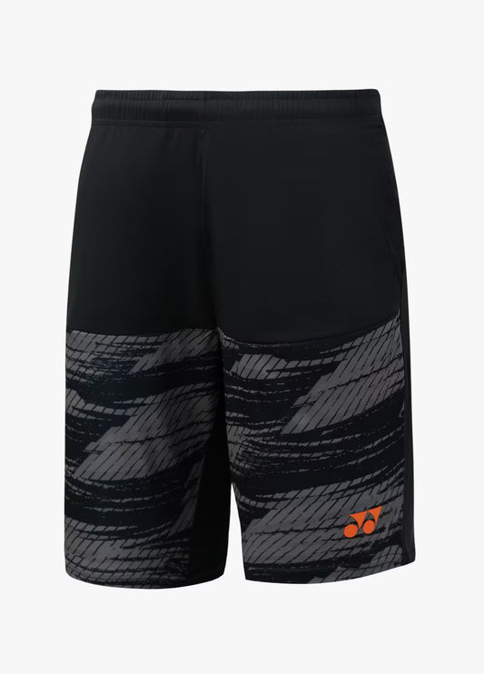 YONEX SHORT 3086 - JET BLACK