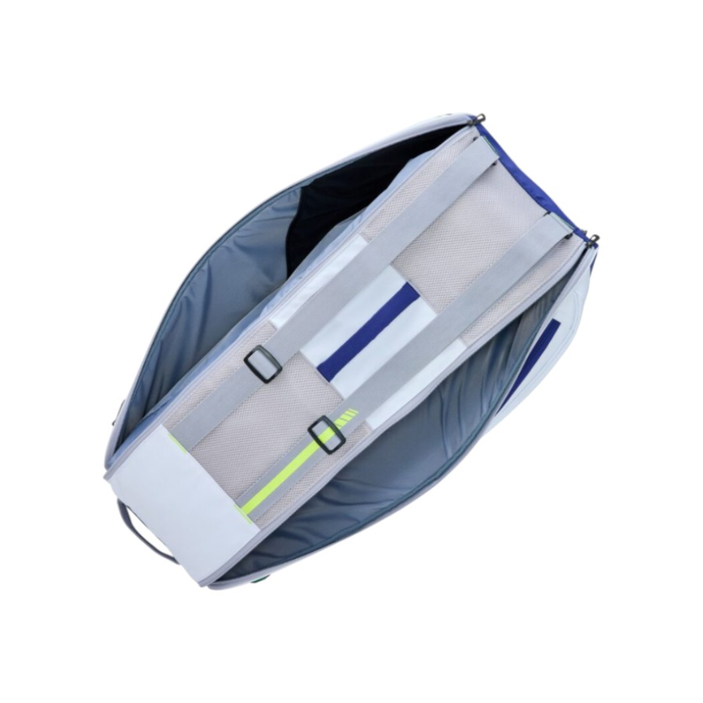 YONEX CLUB RACQUET BAG 52526EX - WHITE/BLUE
