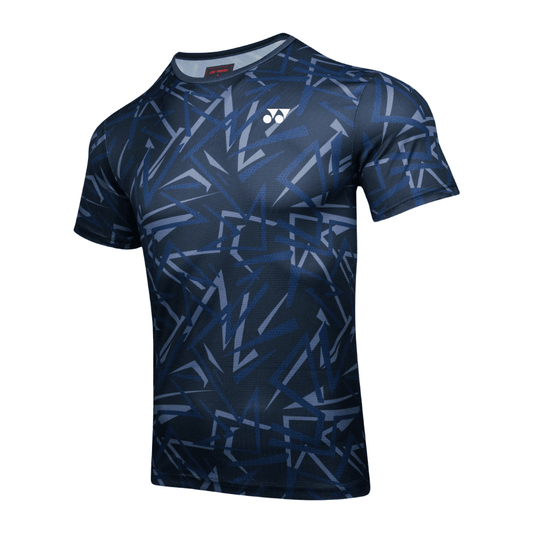 YONEX ROUND NECK SHIRT 2876 JET BLACK