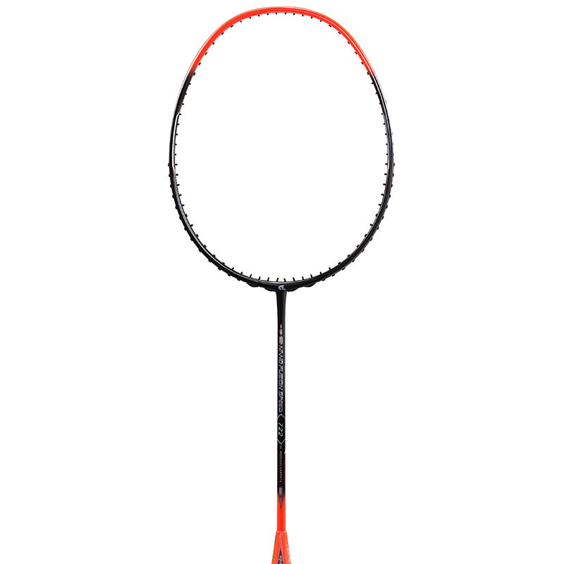 APACS NANO FUSION SPEED 722 (6U)  - BLACK ORANGE MATTE