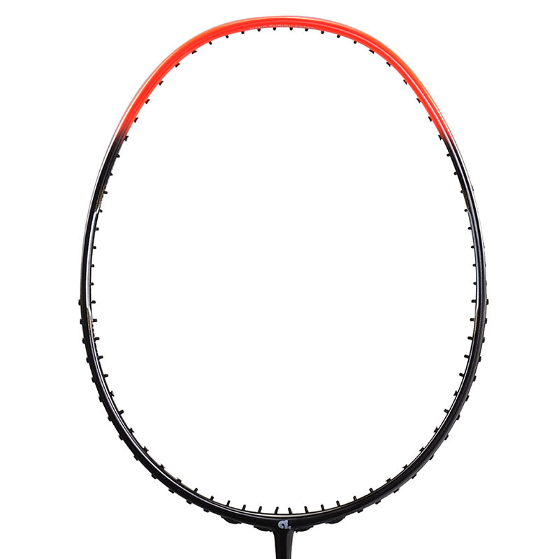 APACS NANO FUSION SPEED 722 (6U)  - BLACK ORANGE MATTE