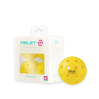 FELET PICKLEBALL TRAINING BALL