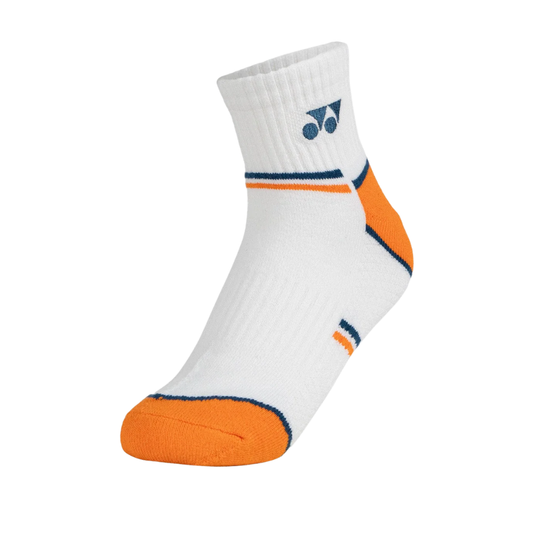 YONEX MEN SOCKS SSM-10110-MP9-S - CANNOLI CREAM