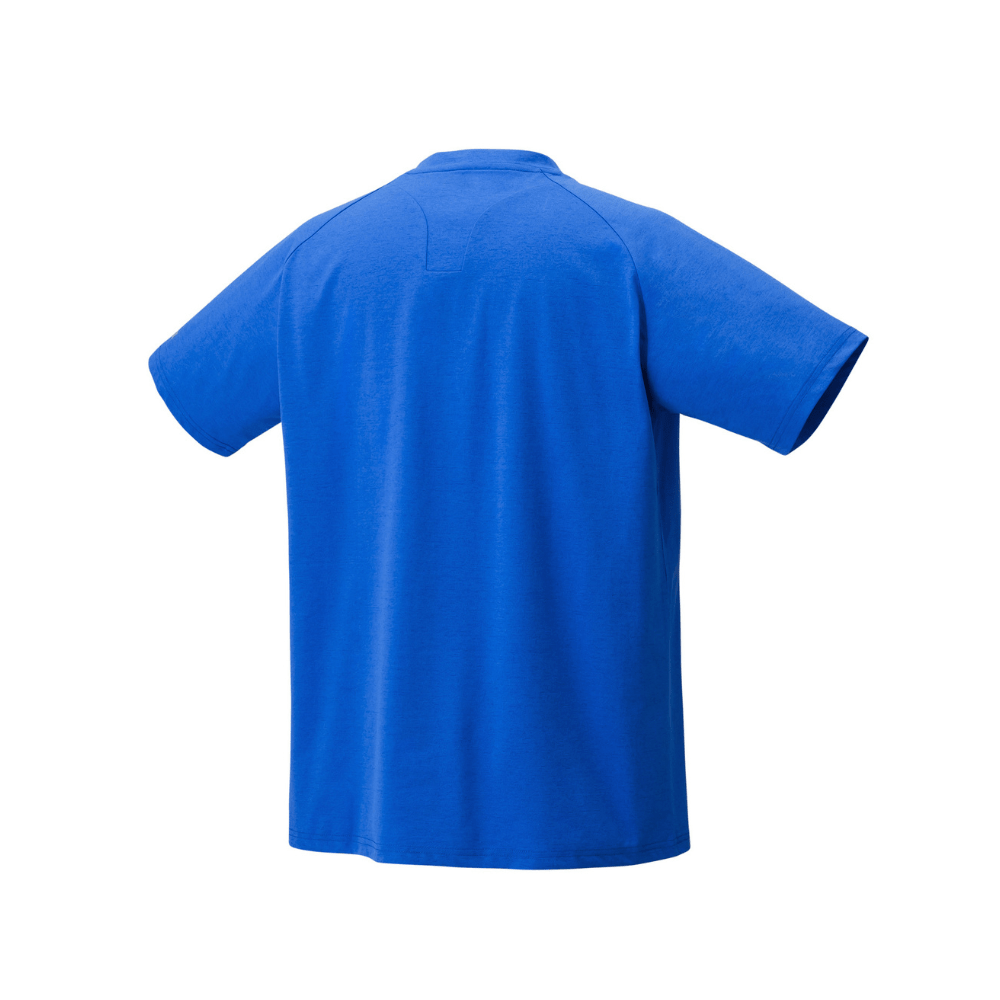 YONEX ALL ENGLAND 2025 UNISEX T-SHIRT YOB25003EX ELECTRIC BLUE