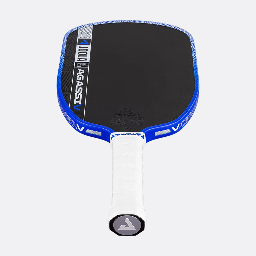 JOOLA AGASSI PRO V ANDRE AGASSI 16MM - ROYAL BLUE (GLOBAL)