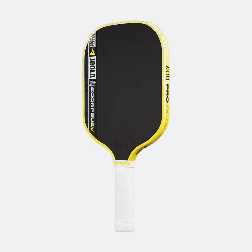 JOOLA SCORPEUS PRO V ANNA BRIGHT 16MM - YELLOW (GLOBAL)