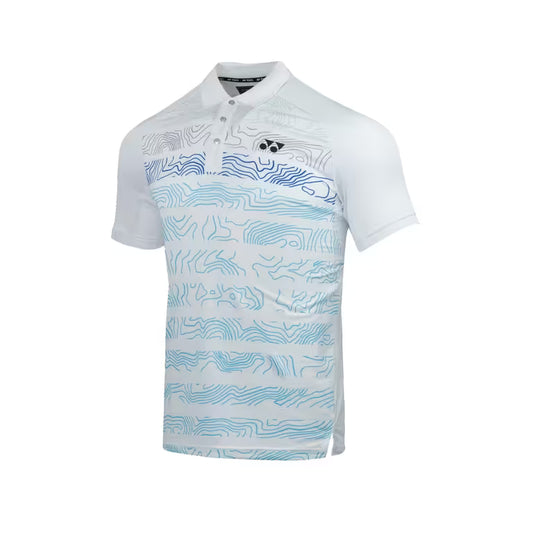 YONEX POLO SHIRT ACTIVE33 2569 - WHITE