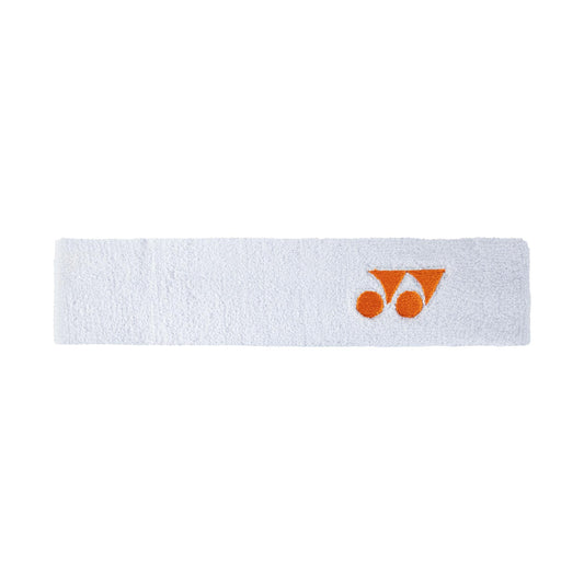 YONEX HEADBAND 001 WHITE