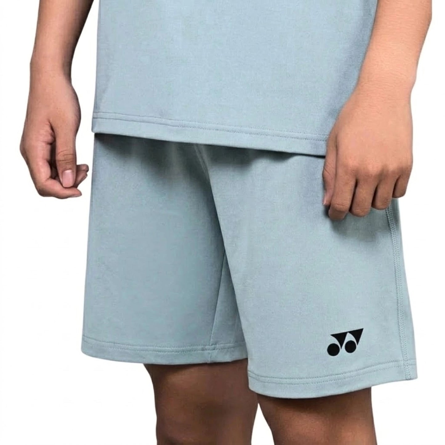 YONEX SHORT 3117 - STONE BLUE