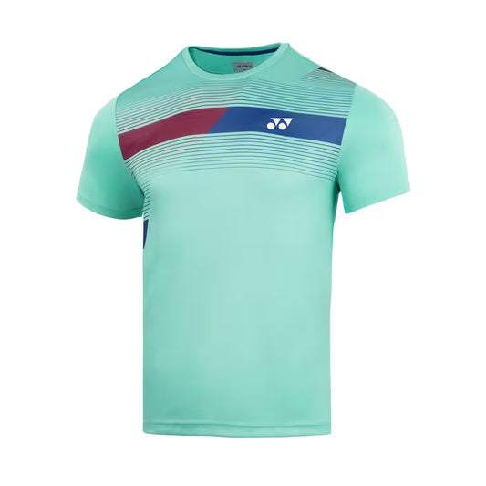 YONEX ROUND NECK SHIRTS 2896 - SPEARMINT