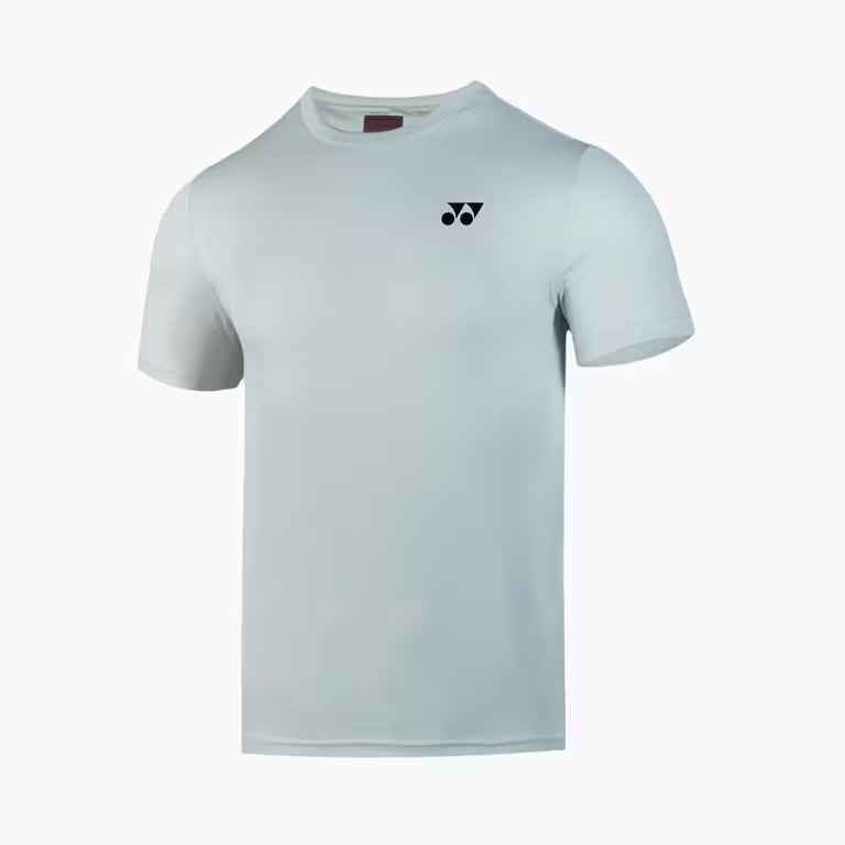 YONEX ROUND NECK SHIRT 3108 - GLASIER GRAY