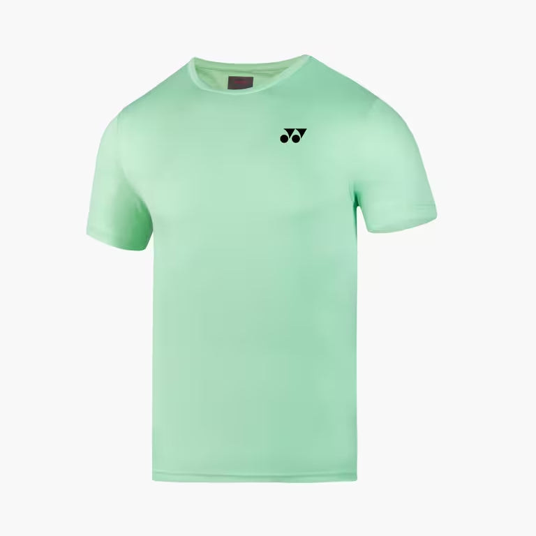 YONEX ROUND NECK SHIRT 3108 - GREEN ASH