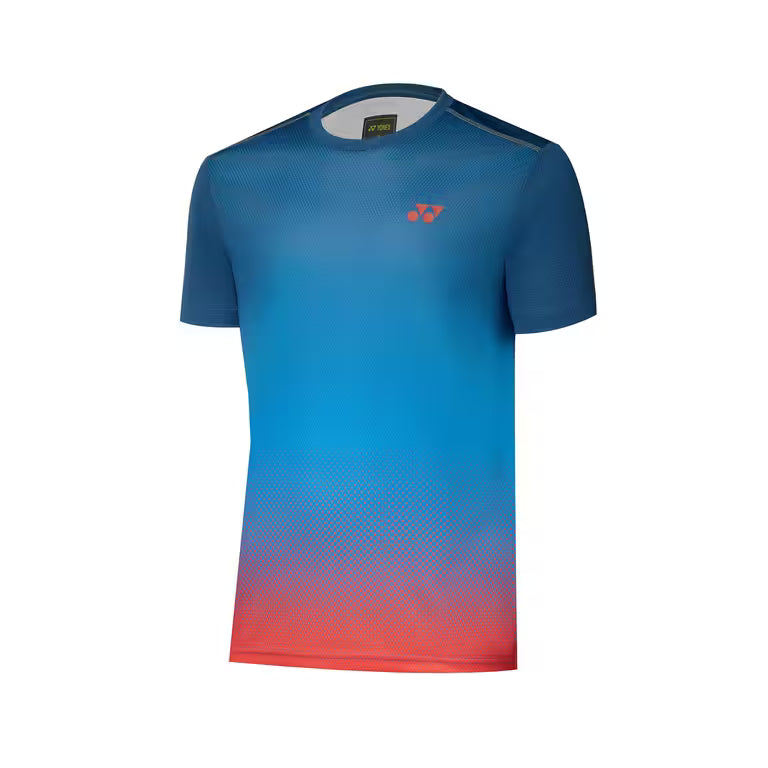 YONEX ROUND NECK SHIRT 2757 - NAVY BLUE