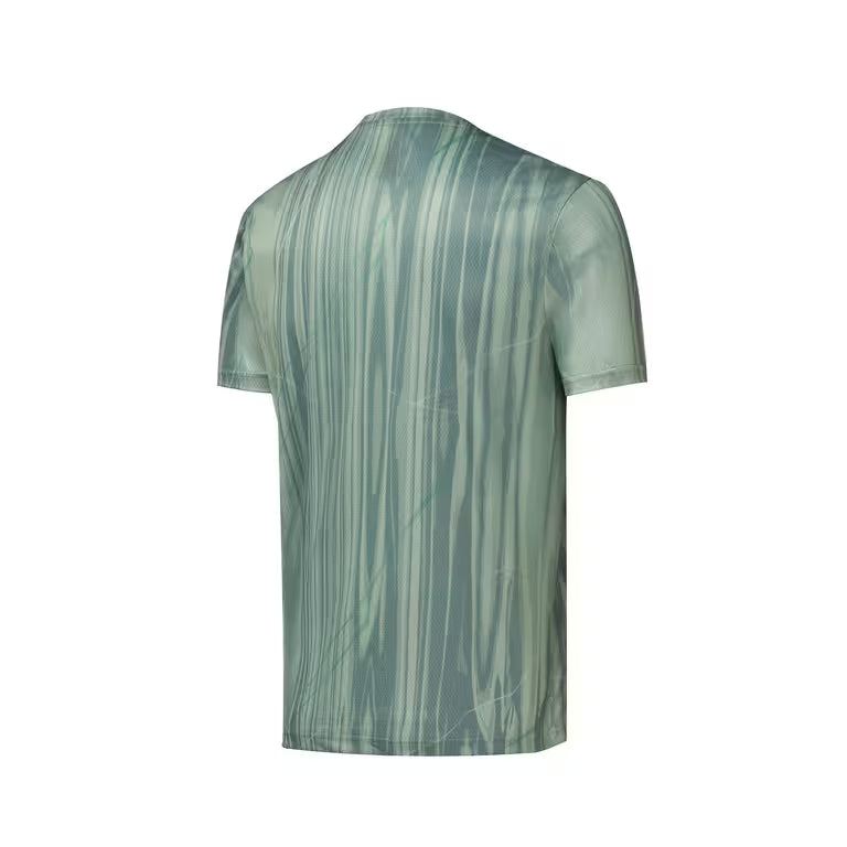 YONEX ESSENTIAL2 ROUND NECK SHIRT 2762 - HEDGE GREEN