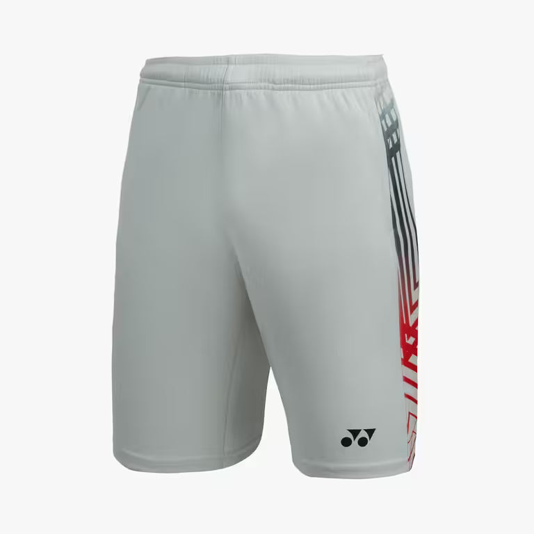 YONEX SHORT 3069 - GLACIER GRAY