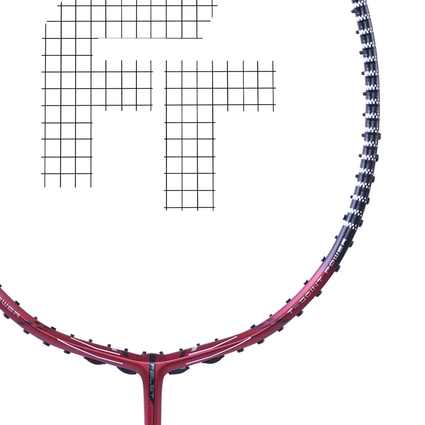 FELET TJ 1000 POWER (4U) - RED