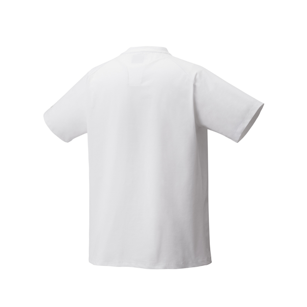 YONEX ALL ENGLAND 2025 UNISEX T-SHIRT YOB25003EX WHITE