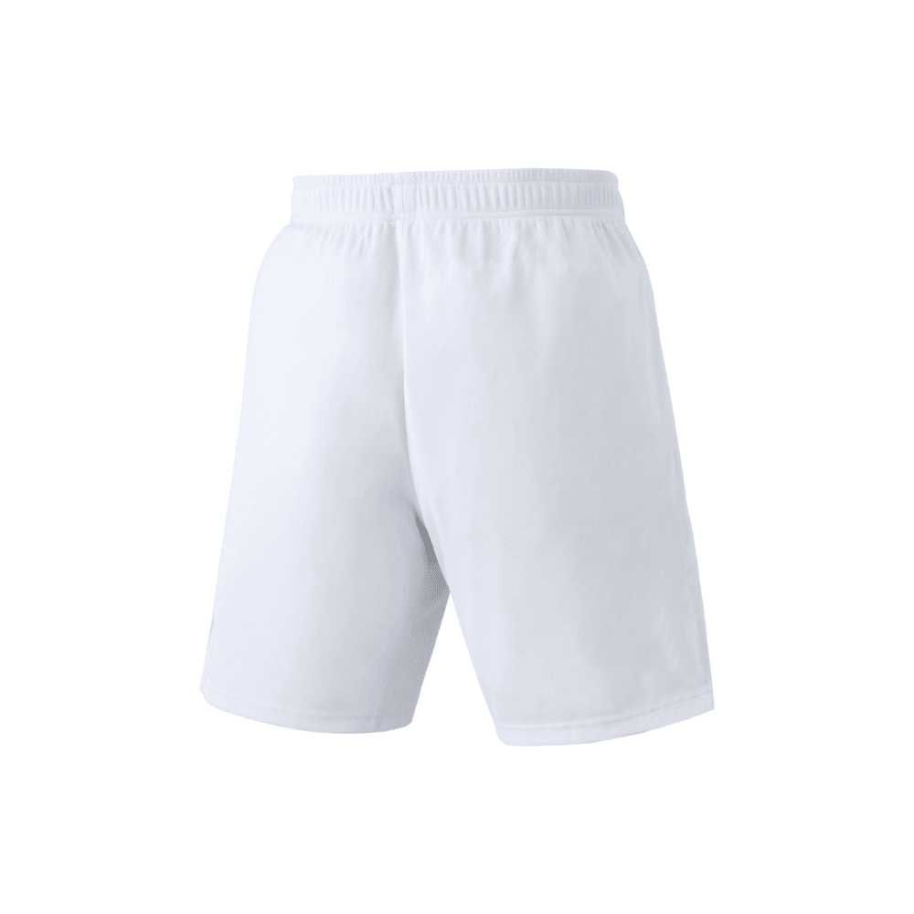 YONEX MALAYSIA OPEN 2025 MEN'S SHORTS 2844 WHITE