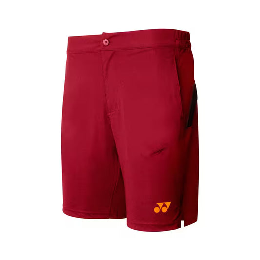 YONEX TEXTILE LADIES SHORT ACTIVE33 2574 - RHUBARB