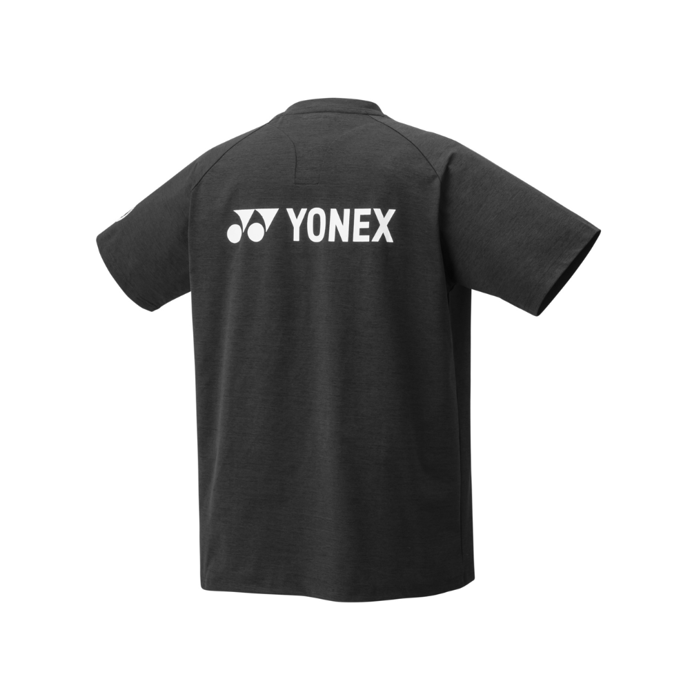 YONEX ALL ENGLAND 2025 UNISEX T-SHIRT YOB25001EX DARK GREY