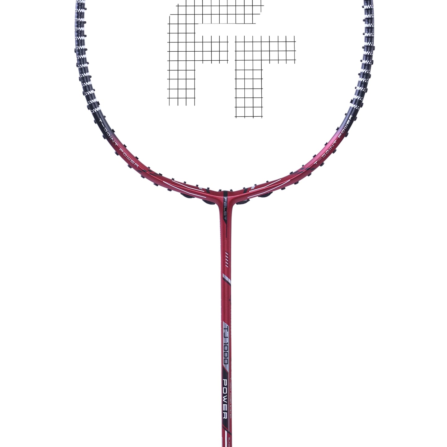 FELET TJ 1000 POWER (4U) - RED