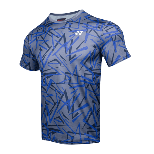 YONEX ROUND NECK SHIRT 2876 MARITIME BLUE