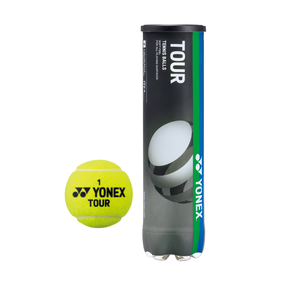 YONEX TENNIS BALL TOUR TB-TR4N (FOR TOURNAMENT/PRACTICE)