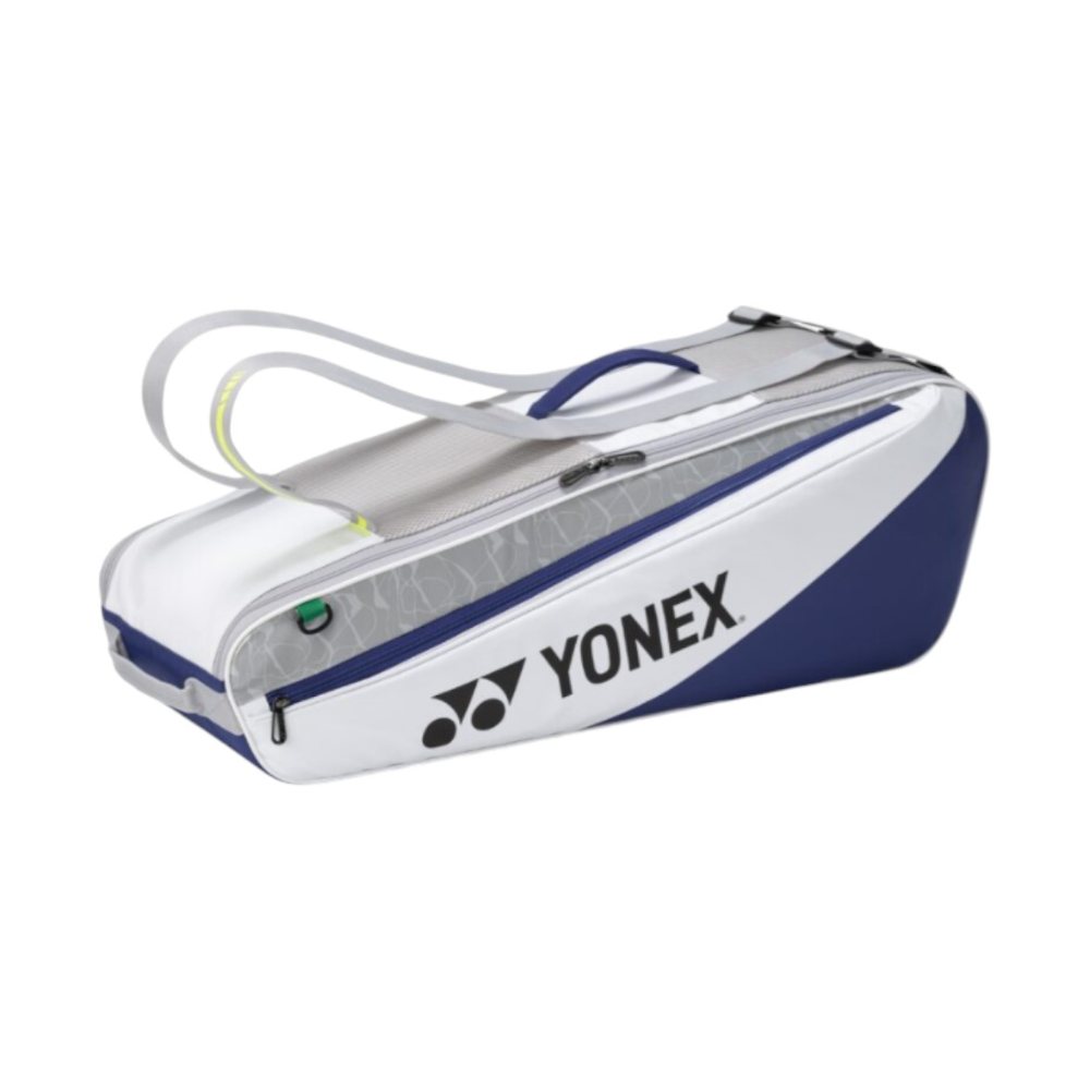 YONEX CLUB RACQUET BAG 52526EX - WHITE/BLUE