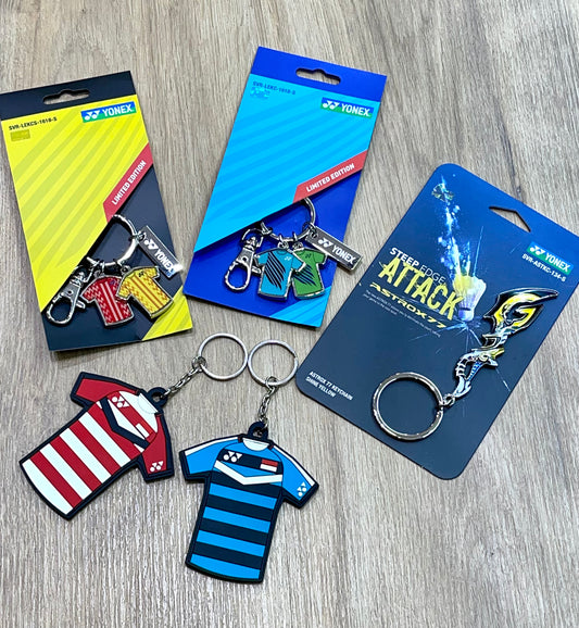 YONEX LIMITED EDITION KEYCHAIN