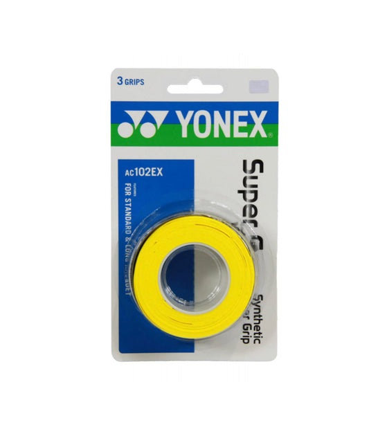 YONEX AC102EX 3 IN 1 (YELLOW)