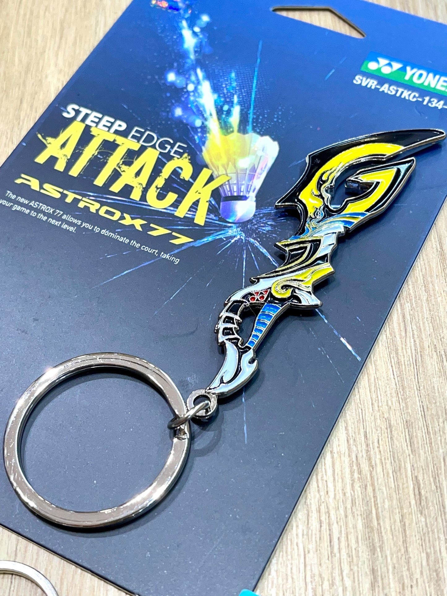 YONEX LIMITED EDITION KEYCHAIN