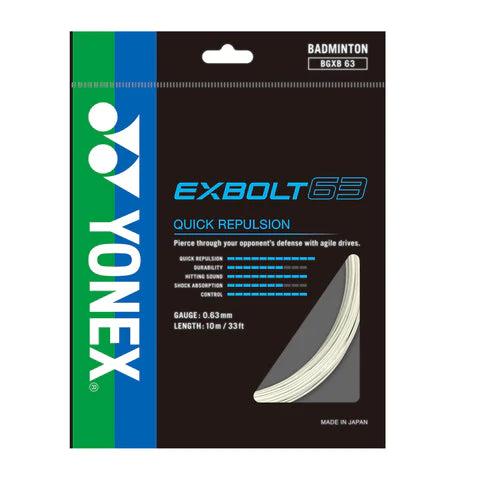 YONEX EXBOLT 63