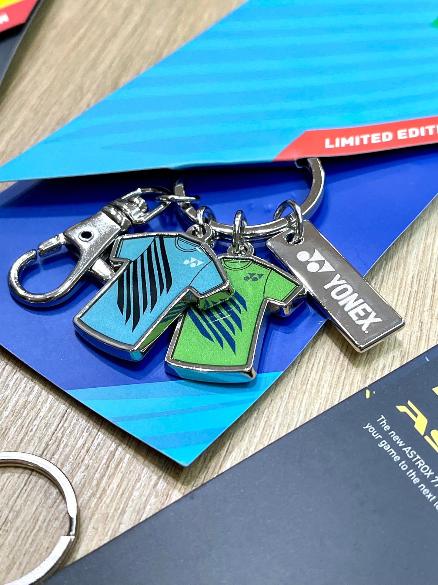 YONEX LIMITED EDITION KEYCHAIN