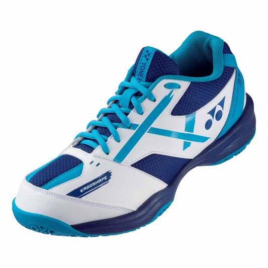 YONEX POWER CUSHION SHB39 - WHITE / BLUE