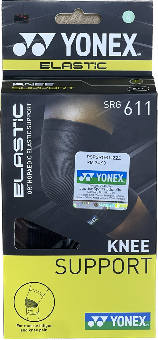 YONEX SUPPORTS ELASTIC - KNEE SUPPORTS SRG611
