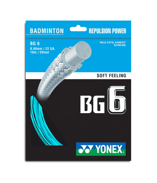 YONEX BG6