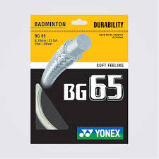 YONEX BG65